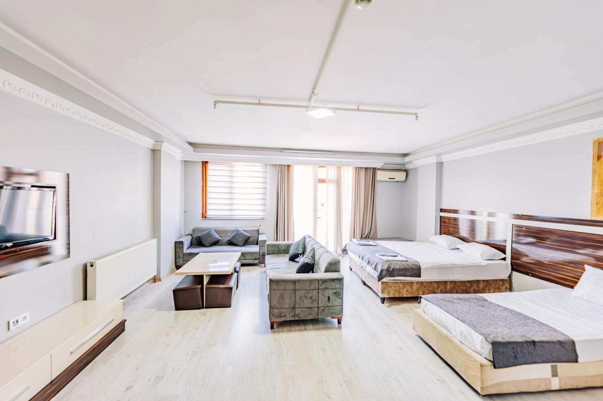 Diamond Suites Residence Istanbul Luaran gambar