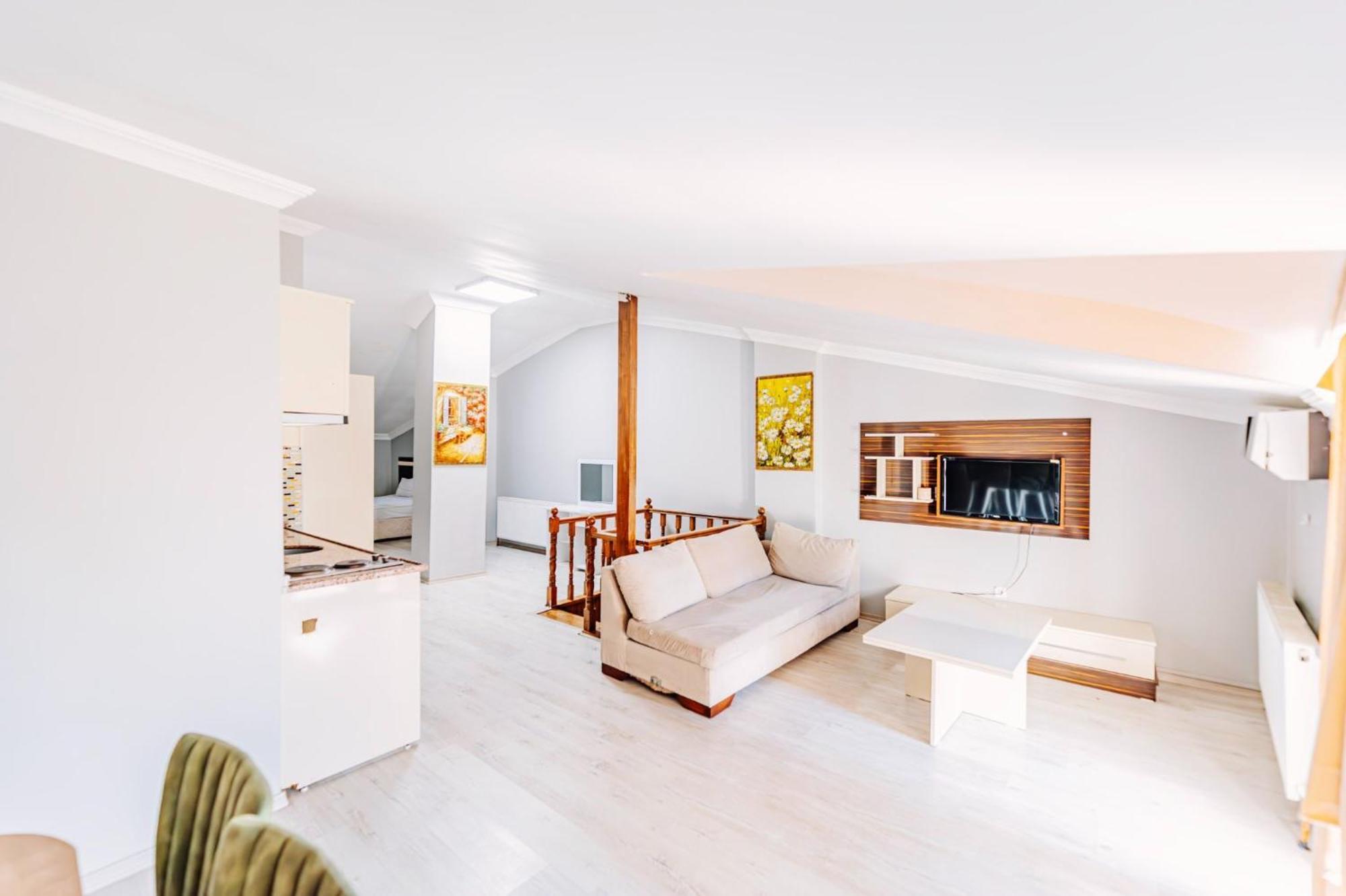 Diamond Suites Residence Istanbul Luaran gambar