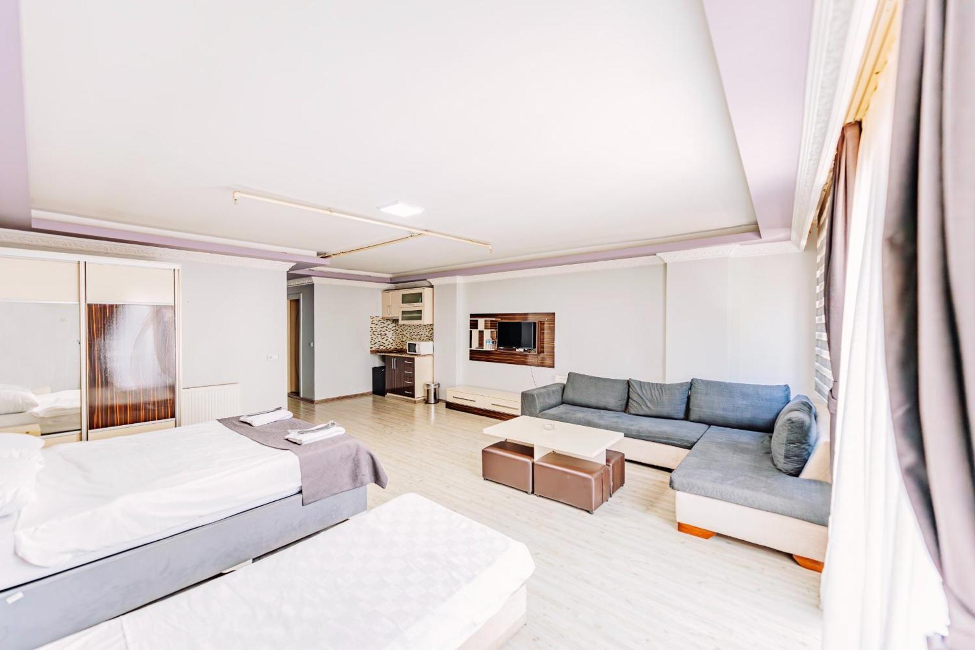Diamond Suites Residence Istanbul Luaran gambar