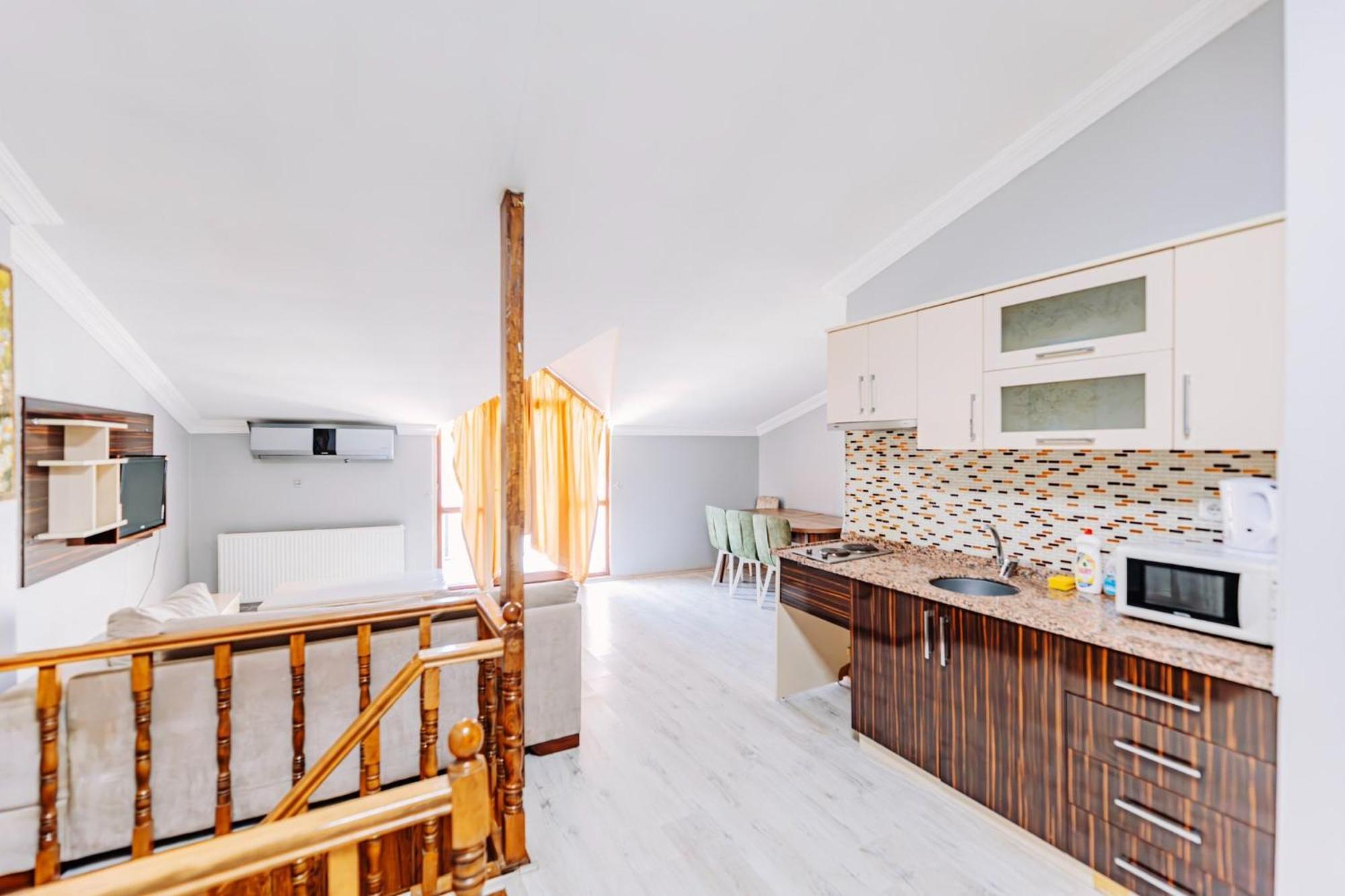 Diamond Suites Residence Istanbul Luaran gambar