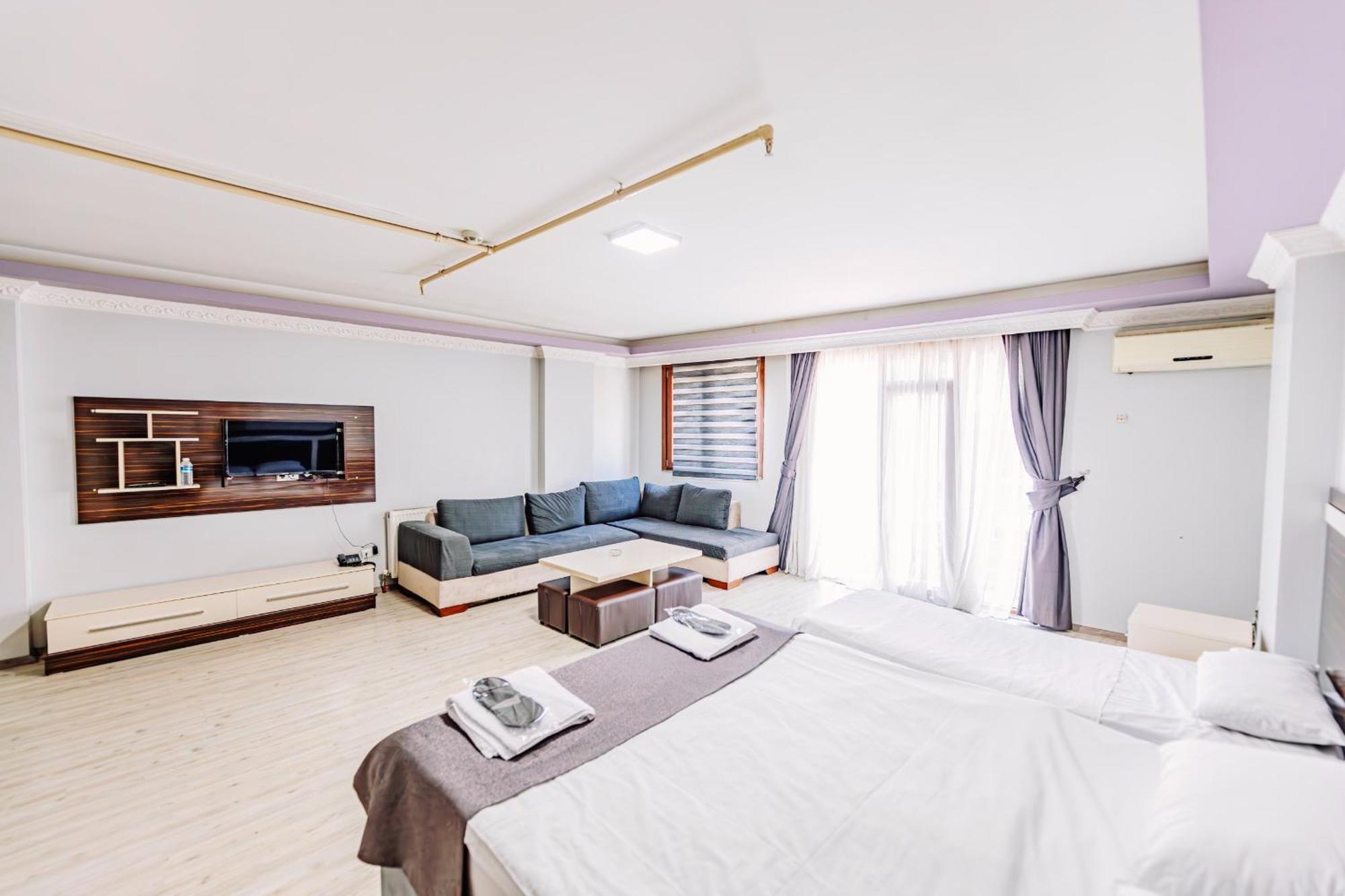 Diamond Suites Residence Istanbul Luaran gambar