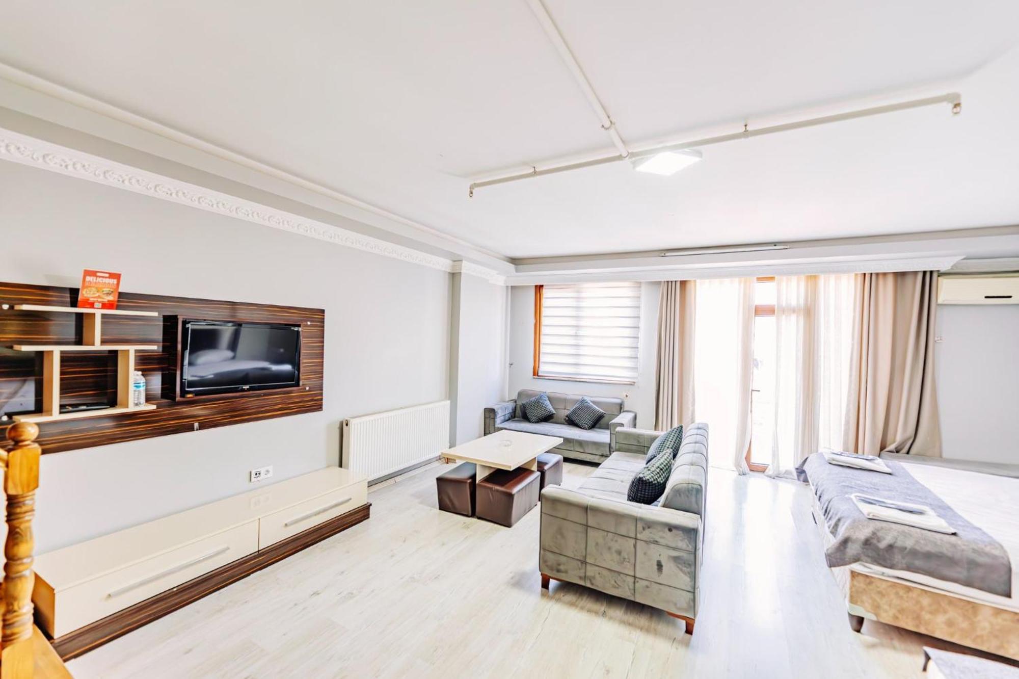 Diamond Suites Residence Istanbul Luaran gambar