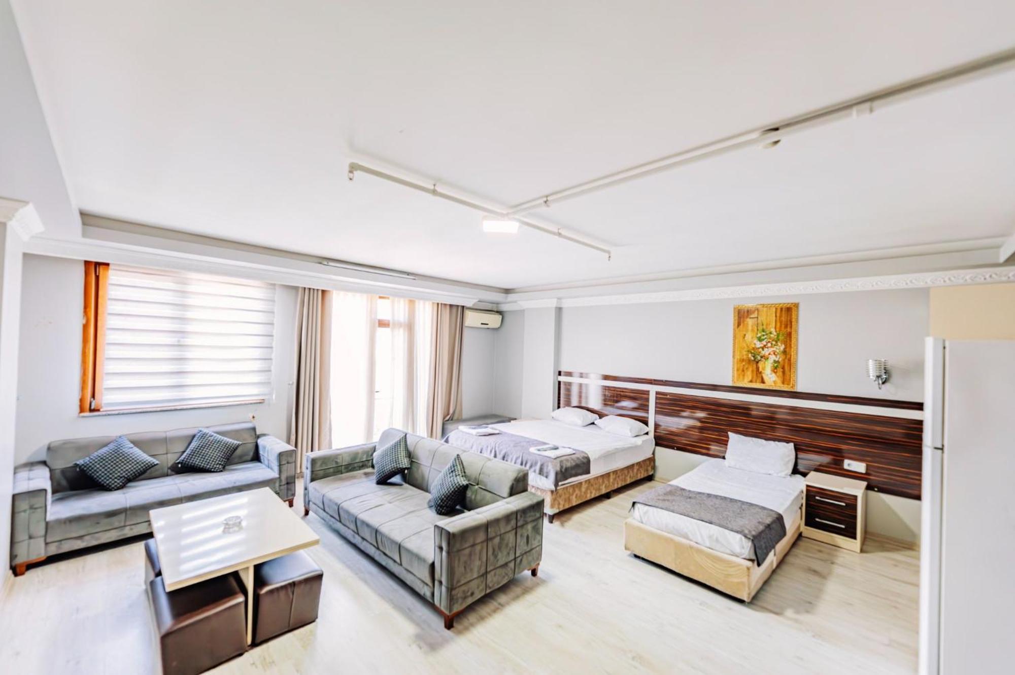 Diamond Suites Residence Istanbul Luaran gambar