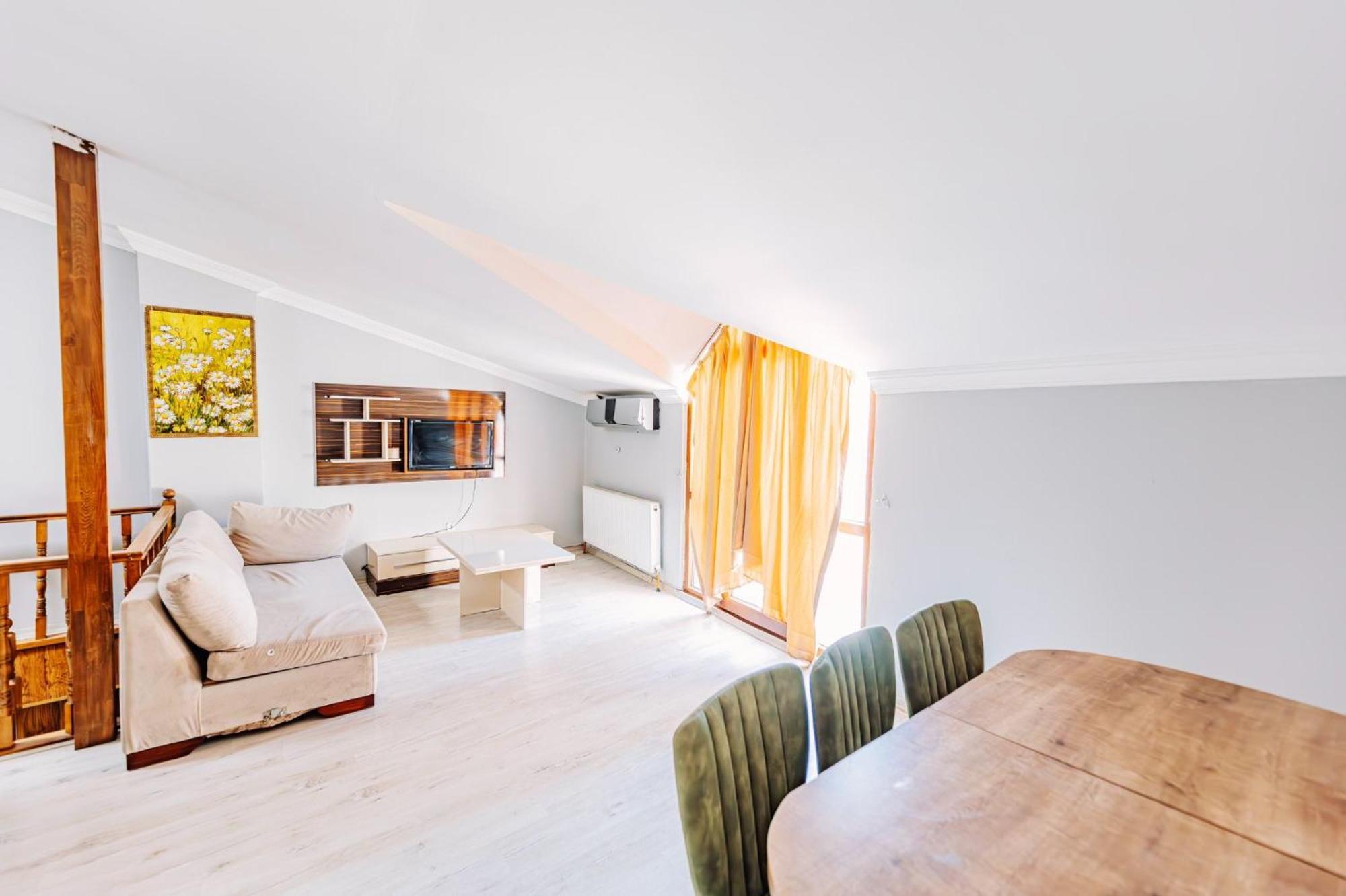 Diamond Suites Residence Istanbul Luaran gambar