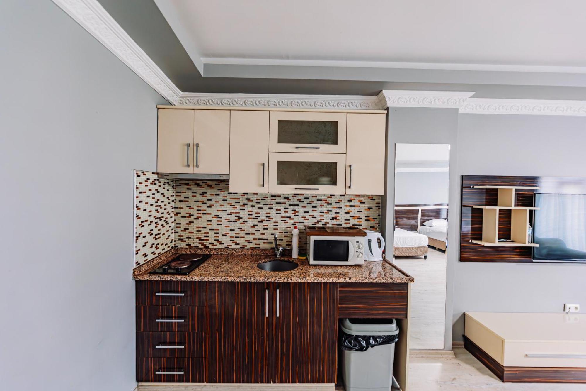 Diamond Suites Residence Istanbul Luaran gambar
