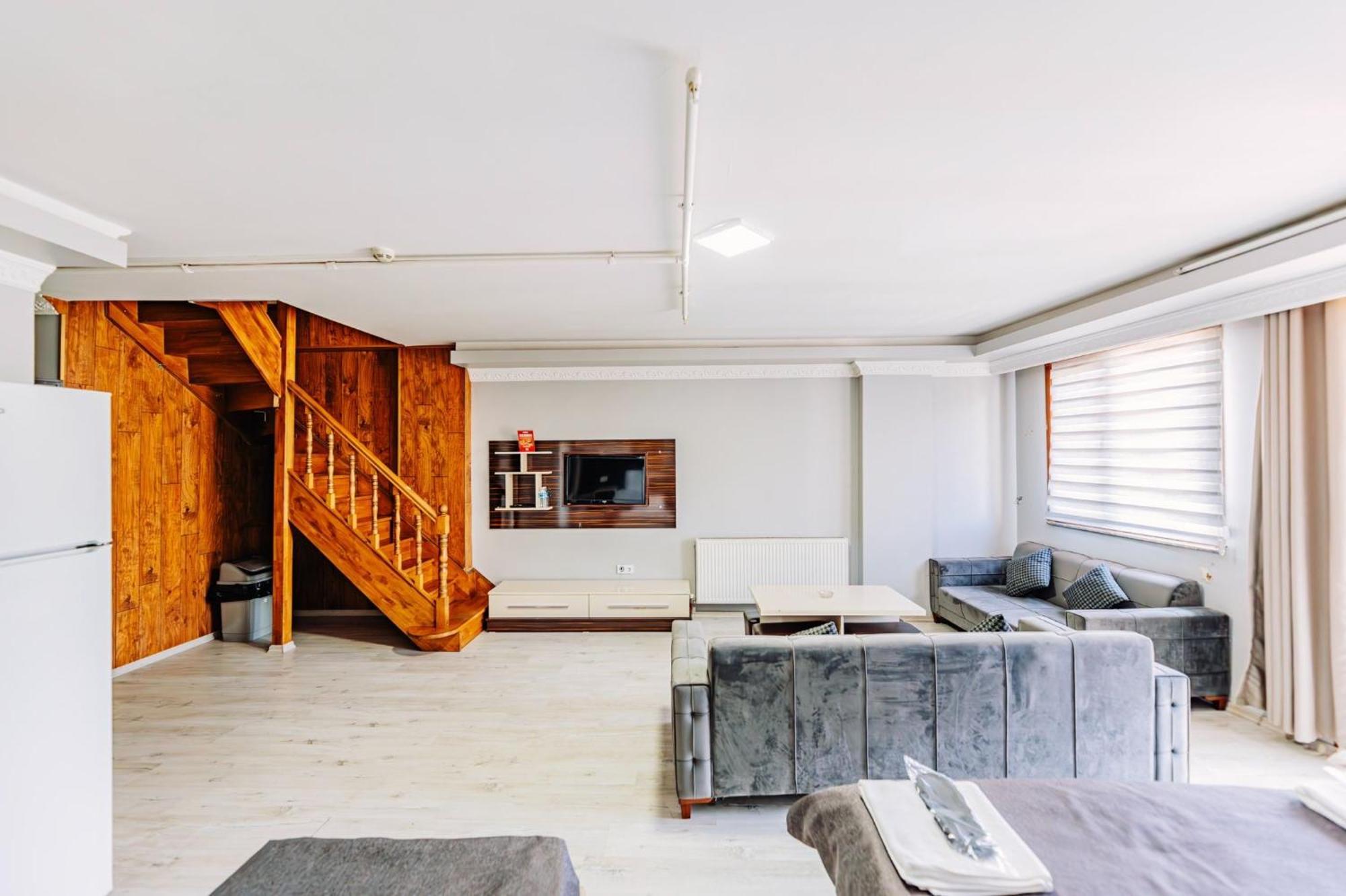 Diamond Suites Residence Istanbul Luaran gambar