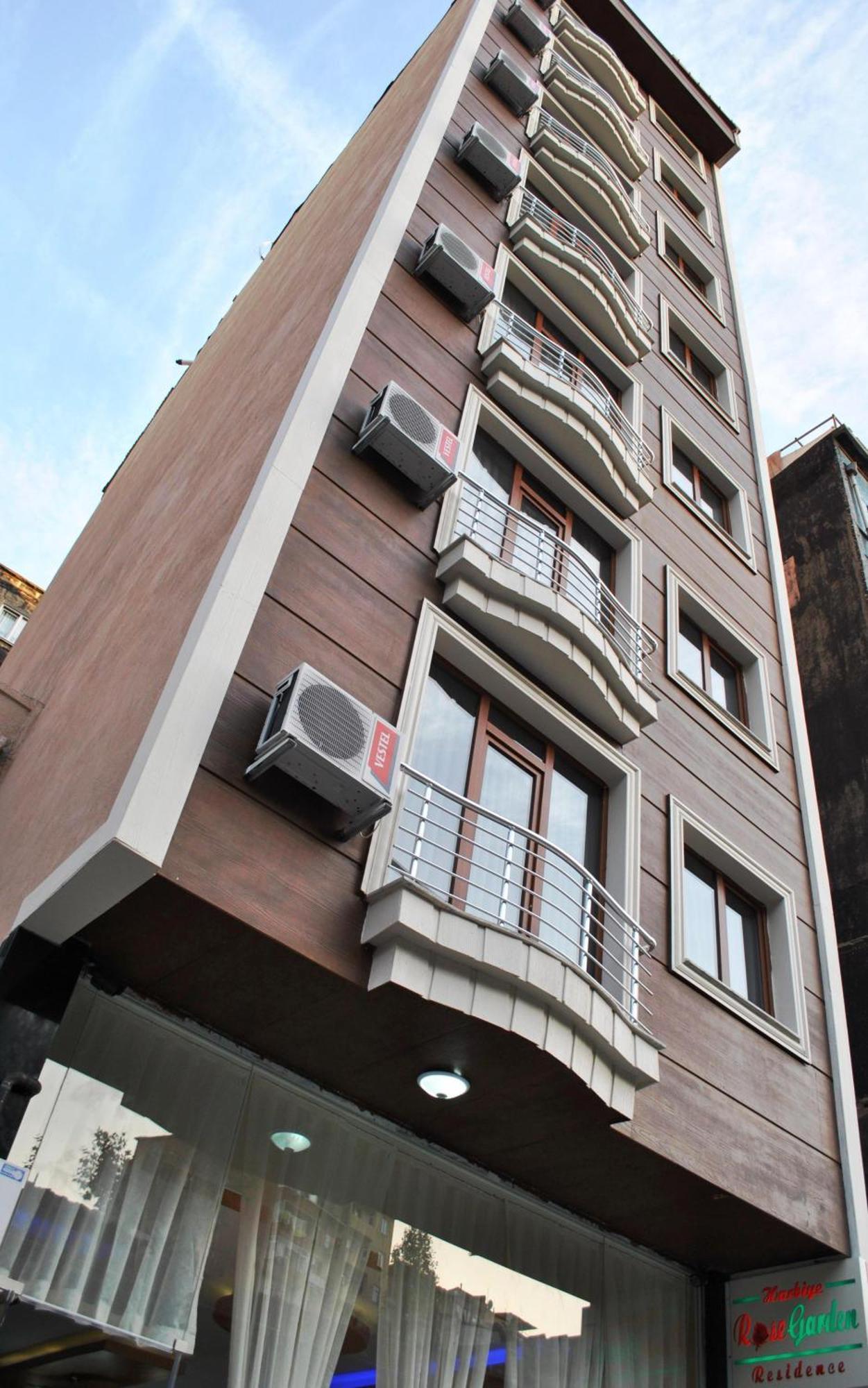 Diamond Suites Residence Istanbul Luaran gambar