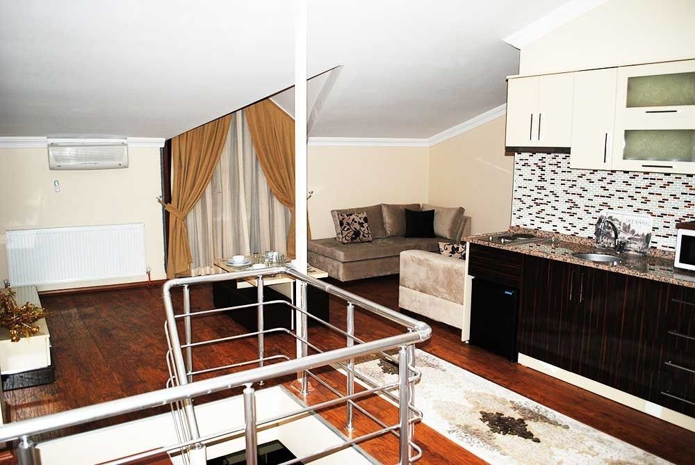 Diamond Suites Residence Istanbul Luaran gambar
