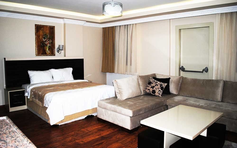 Diamond Suites Residence Istanbul Luaran gambar