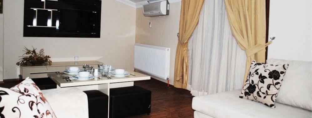 Diamond Suites Residence Istanbul Luaran gambar