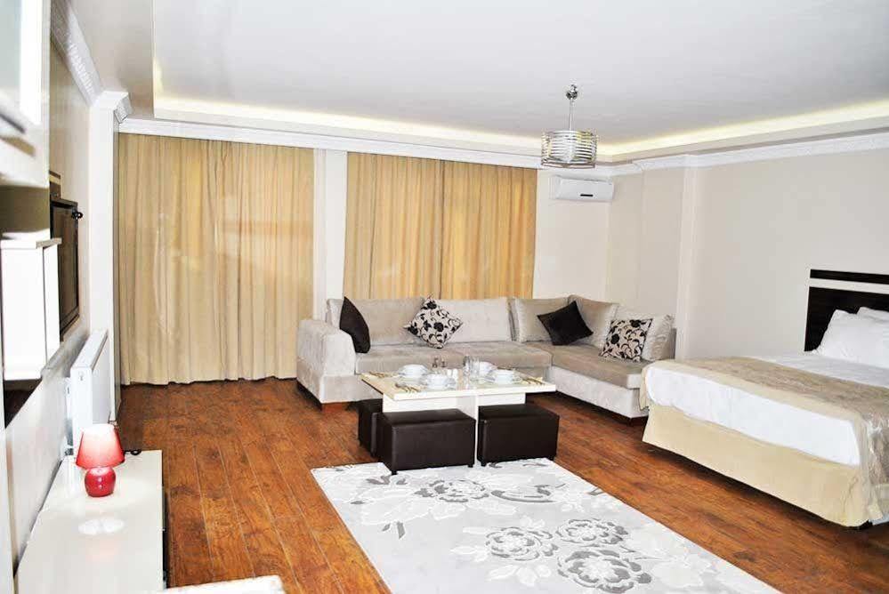 Diamond Suites Residence Istanbul Luaran gambar