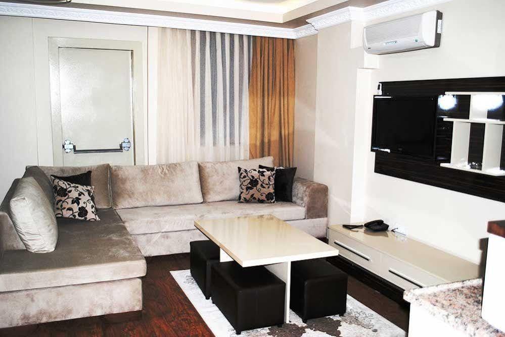 Diamond Suites Residence Istanbul Luaran gambar