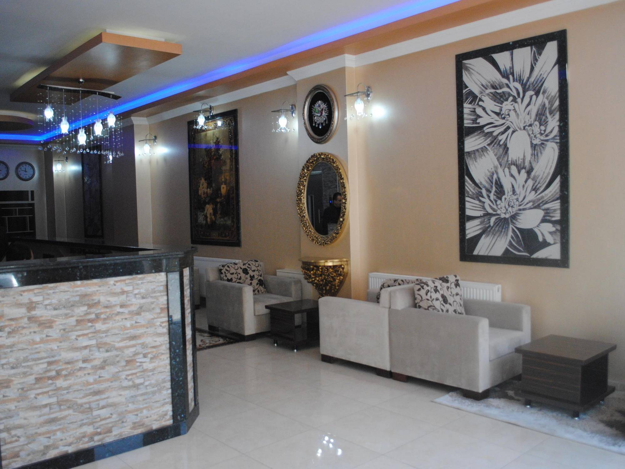 Diamond Suites Residence Istanbul Luaran gambar