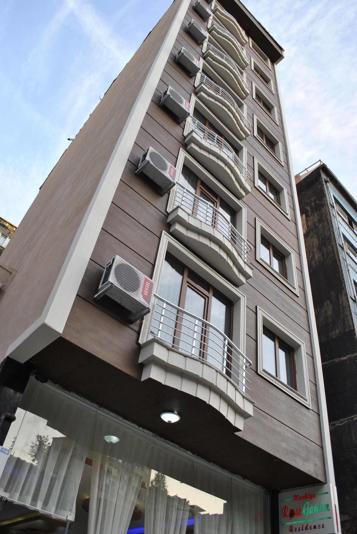 Diamond Suites Residence Istanbul Luaran gambar