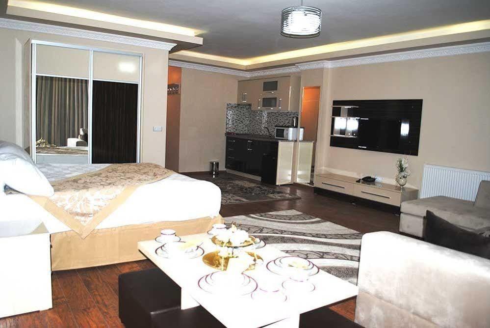 Diamond Suites Residence Istanbul Luaran gambar
